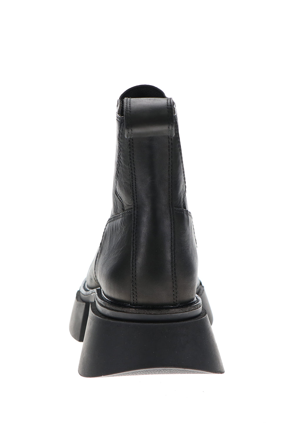 757FWM3-black | Front gore Sneakers Black | JULIUS | Online Store 
