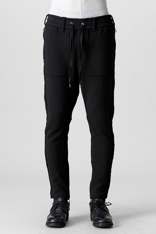 Side stripe Sweat pants - ASKyy