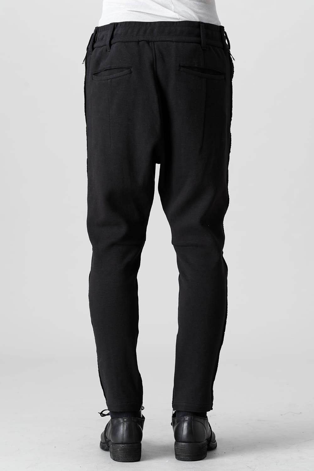 Side stripe Sweat pants