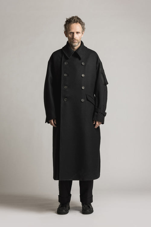 Military Coat - DUELLUM