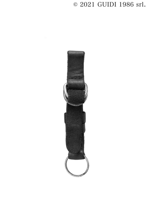 KH03 - Leather Key Ring - Guidi