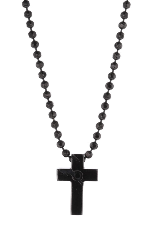 Cross Choker ver.1 Black - kiryuyrik