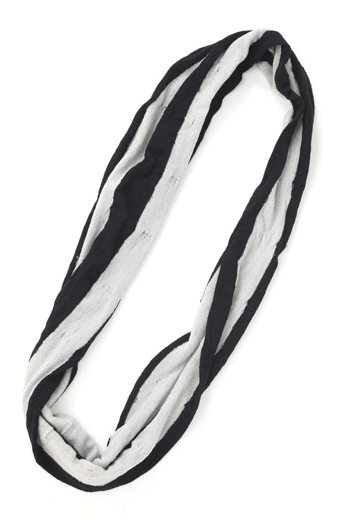 Snood Black/White - kiryuyrik