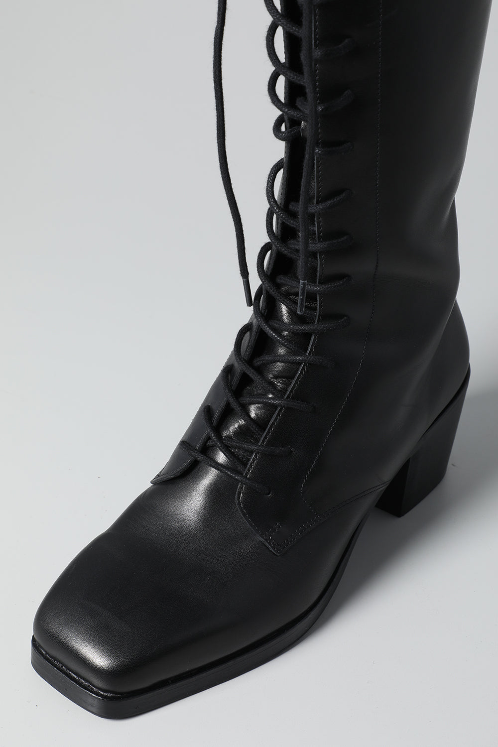 KJ-22AW34 kurobe boots kujaku Online Store - FASCINATE ONLINE