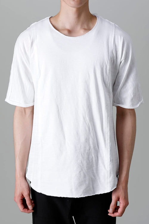 Ragran Cutsew White - ASKyy