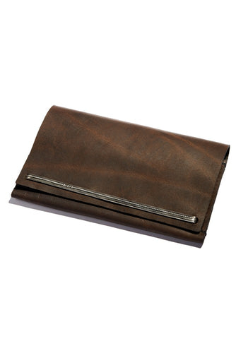 Leather Wallet - WERKSTATT:MÜNCHEN