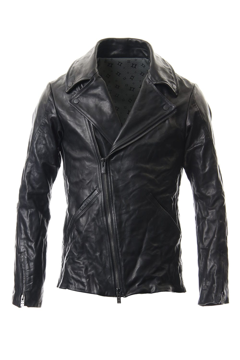 Designer Leather Jacket for Men - FASCINATE