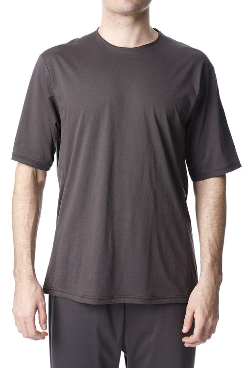 Classic Short sleeve Gray for men - H.R 6