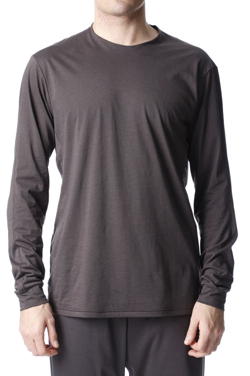 Classic Long sleeve Gray for men - H.R 6