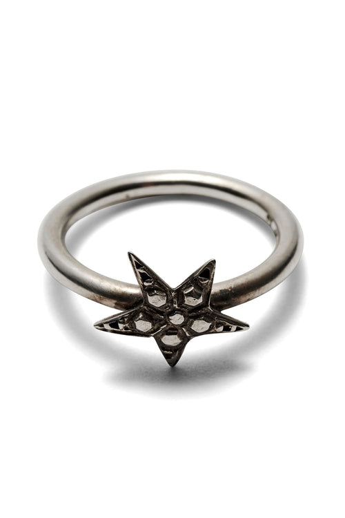 Ring Symbol Star - WERKSTATT:MÜNCHEN