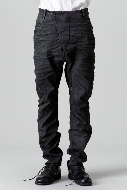 BAGGY TAX YOKE JEANS - masnada