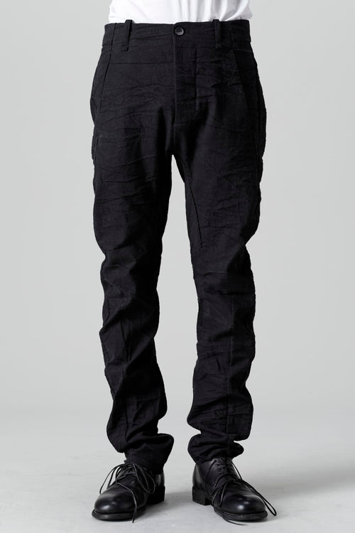 SLIM DART PANTS - masnada