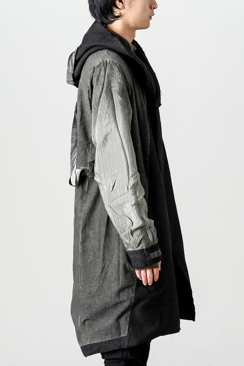 Reversible Parka - masnada