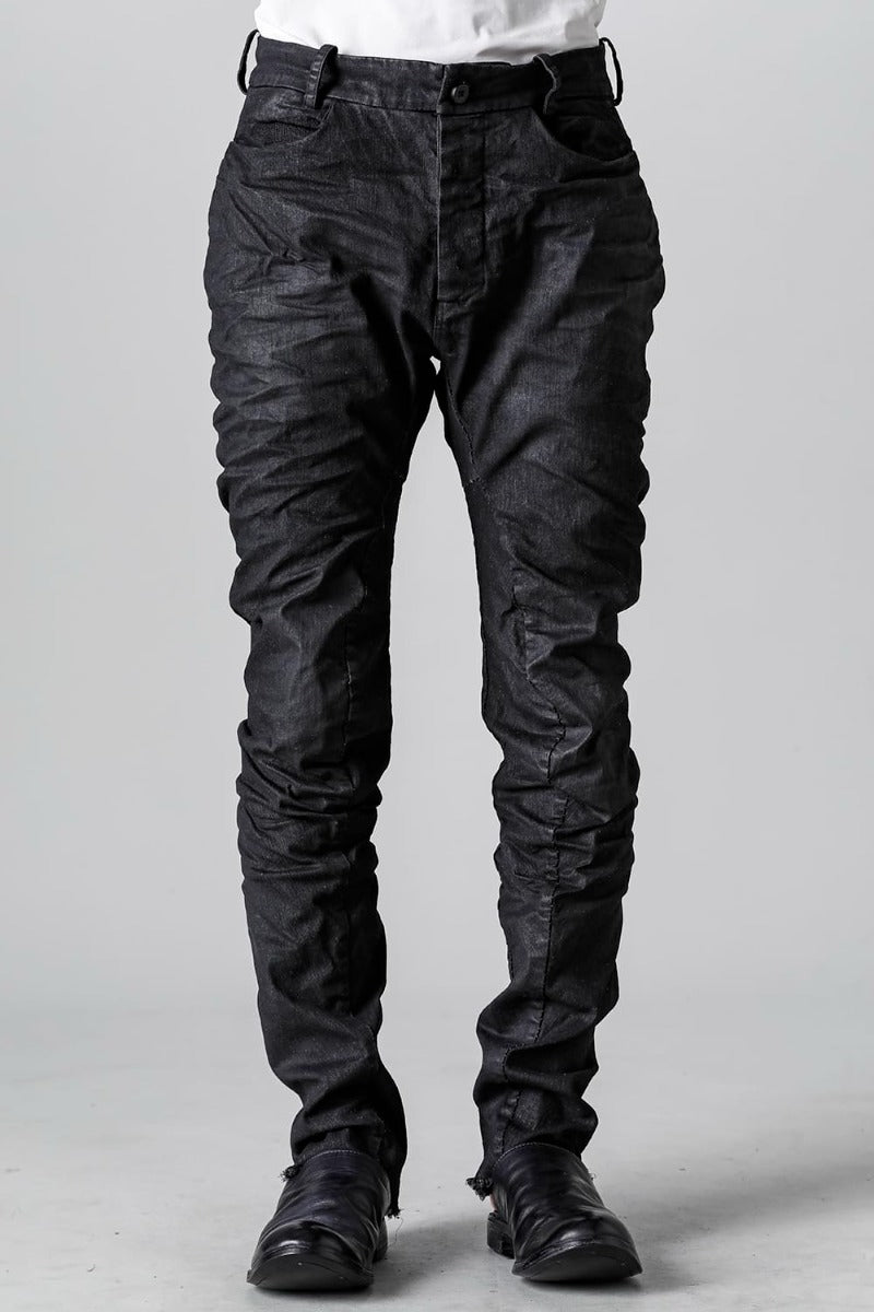 M3011, Curved Slim 6 Pocket Jeans, masnada