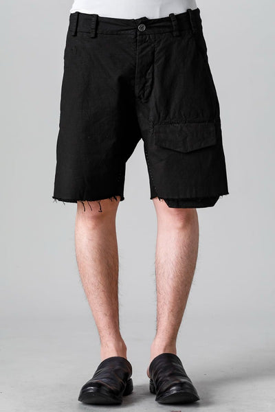 Loose Pocket Shorts - masnada