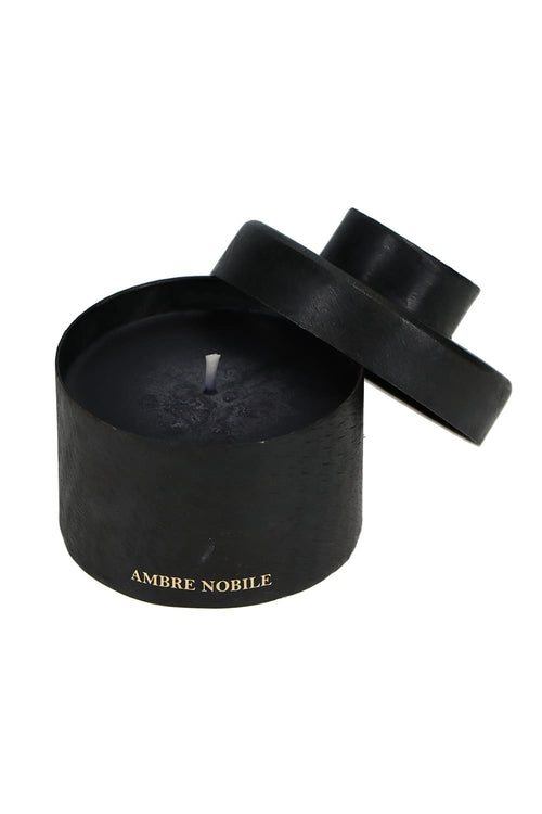 Ambre Nobile - Candle mini - MAD et LEN