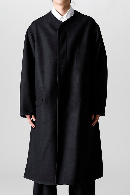 Army Melton coat - Yohji Yamamoto