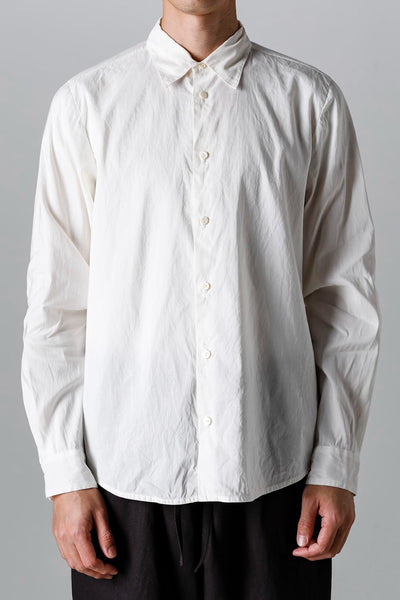 Reguler Collar Shirt - NOUSAN