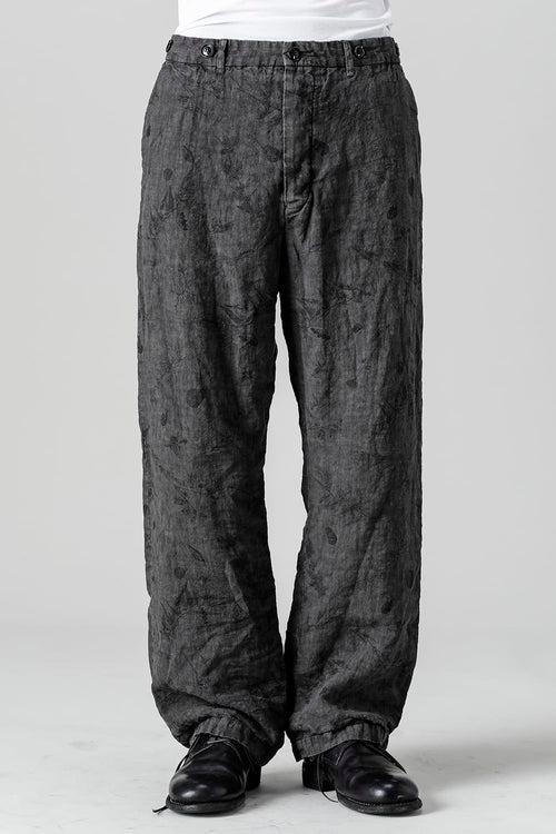 Farmers Trousers Standard Sumi - GARMENT REPRODUCTION OF WORKERS