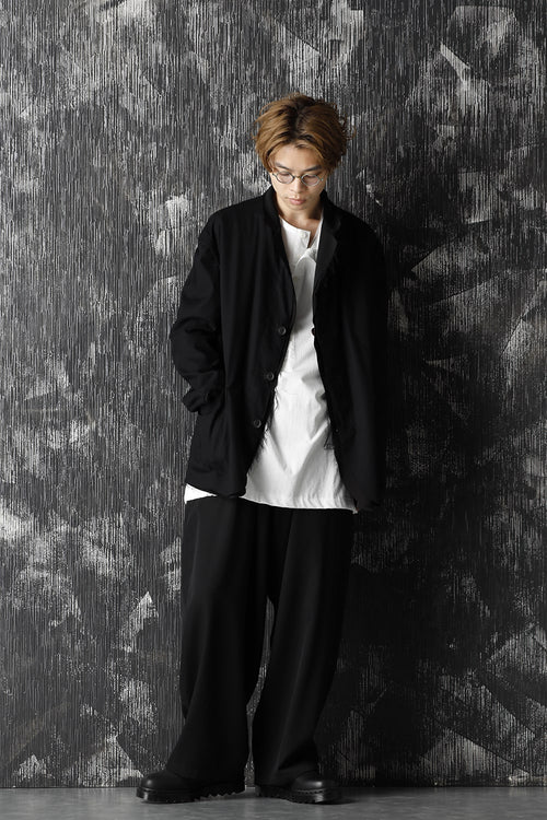 M-3BS Layered Jacket - Yohji Yamamoto