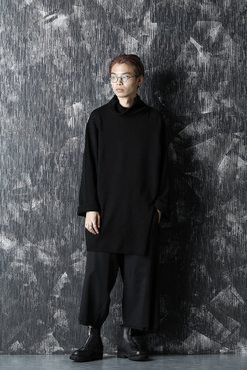 Turtle Neck Knit - Yohji Yamamoto