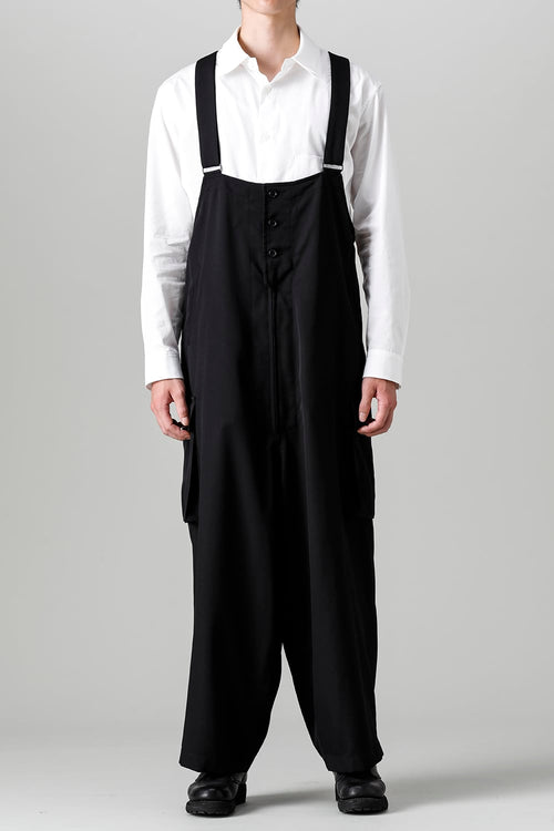 Overalls Gabardine - Yohji Yamamoto