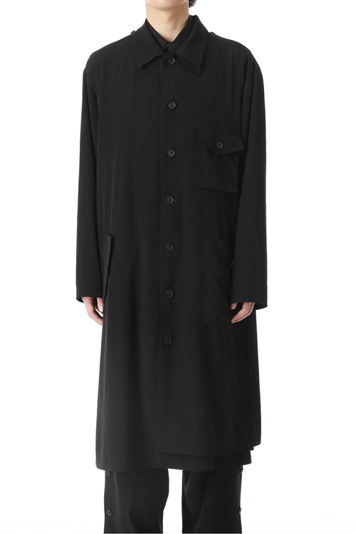 Detachable Body Shirt coat - Yohji Yamamoto