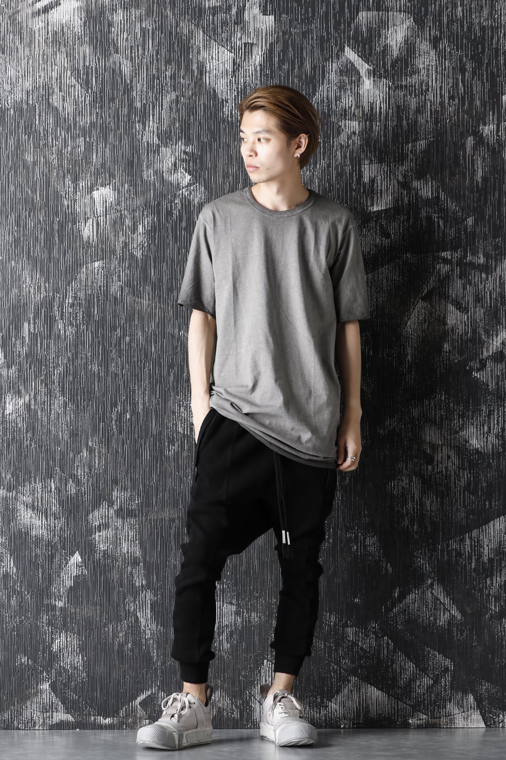 【yeezy gap 22ss】long john pants スウェットパンツ