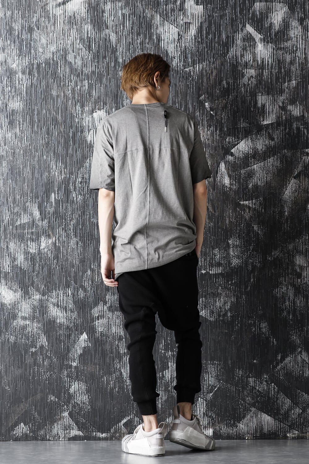 BORIS BIDJAN SABERI / Long John 2 (XS) - サルエルパンツ