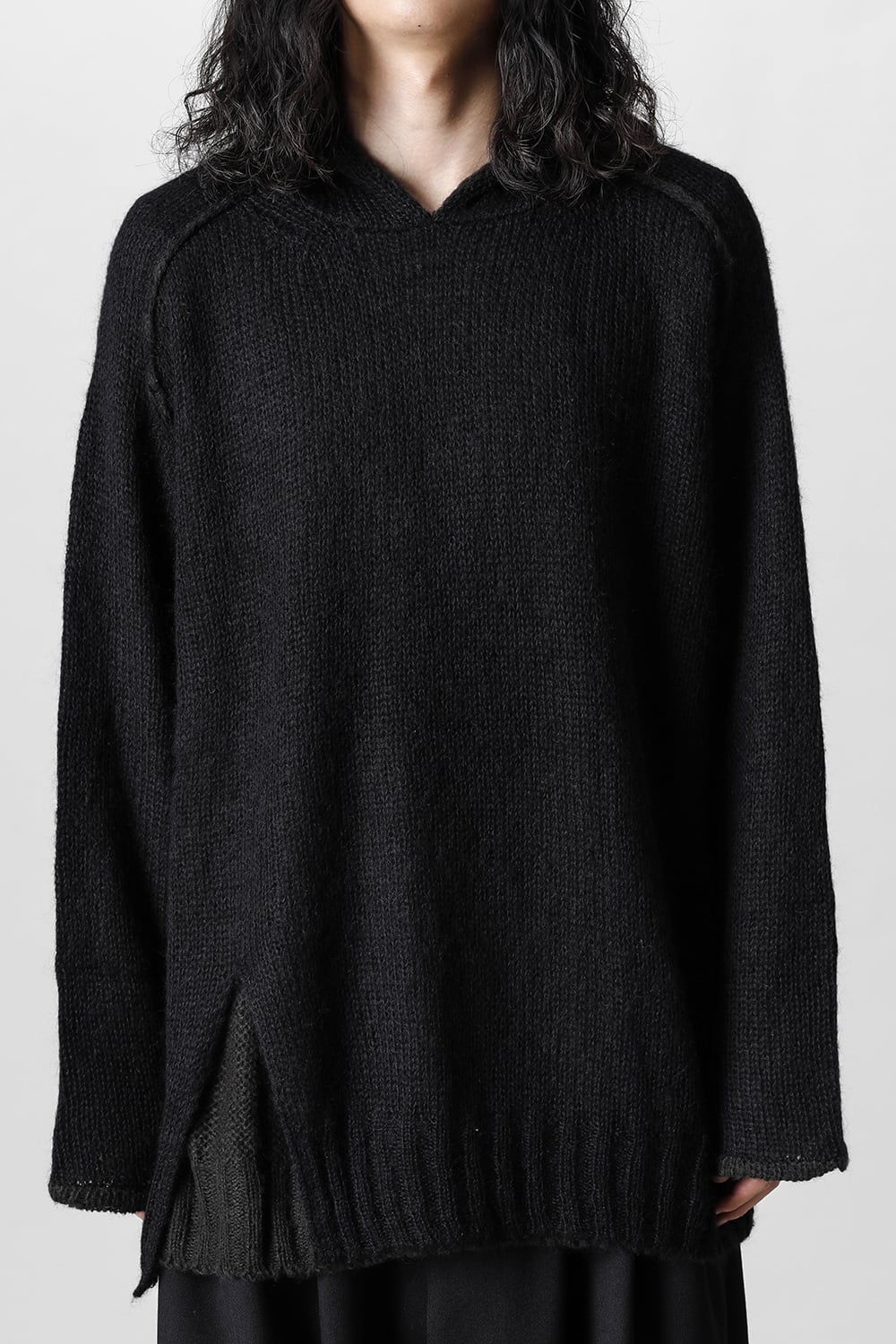 Yohji Yamamoto Pour Homme - Knit - Online Store - FASCINATE THE R