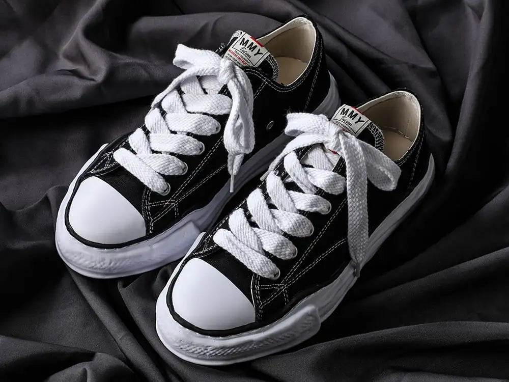 Maison MIHARA YASUHIRO X FR2 WHITE BLACK - 靴
