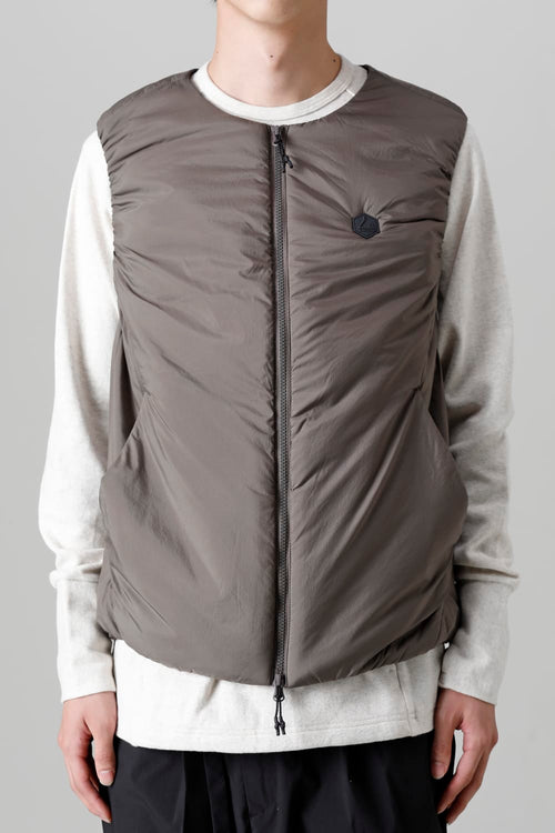 Heating Inner Vest Brown - LANTERN