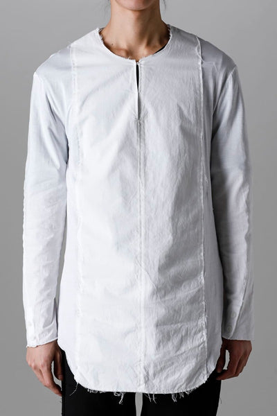 Docking Tunic White - ASKyy