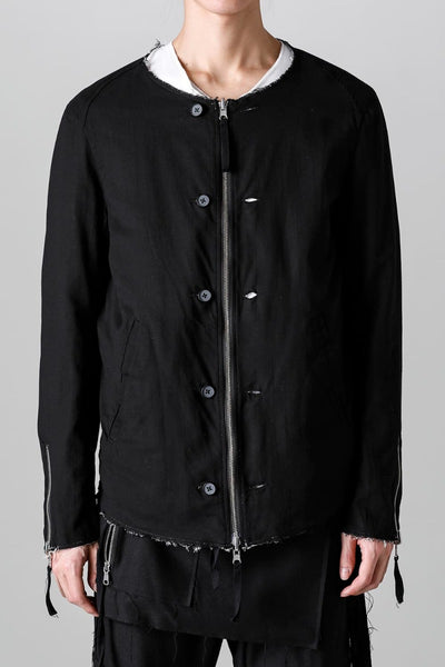 Contrast Reversible Bomber Jacket - ASKyy