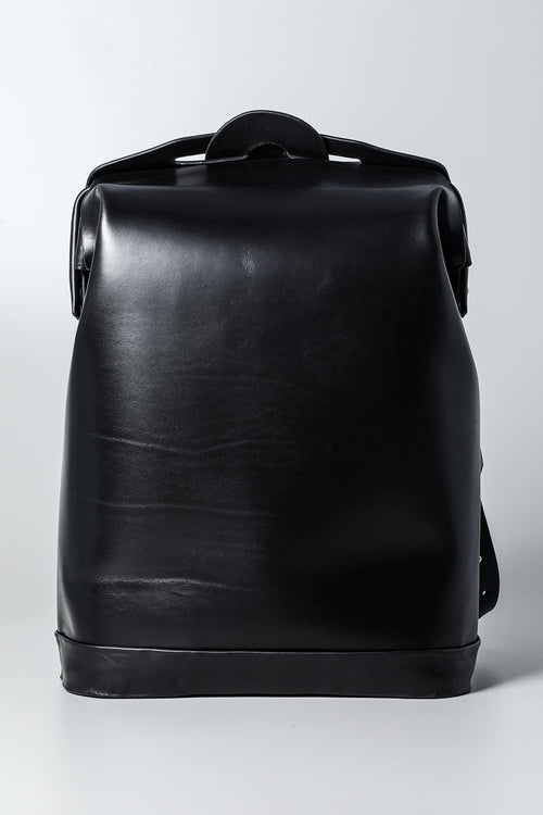 Nagi Backpack  Black - una