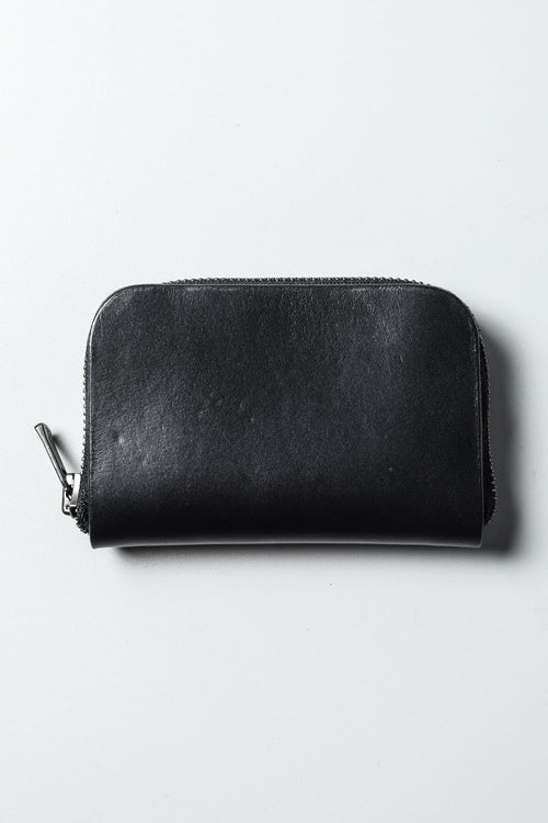 Nagi Wallet Mini Basic  Black - una