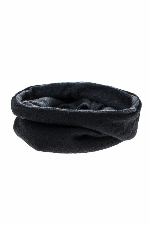 Reversible Snood Black / Grey - ware