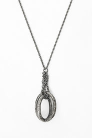 Necklace Silver 027 - iolom