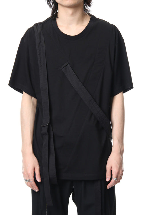Hang sash T-shirts - B Yohji Yamamoto