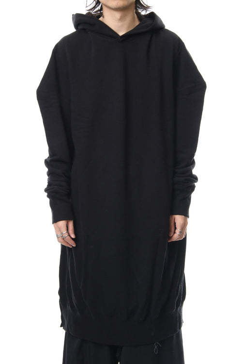 Arm Pit Slit Parka - NV-T63-077 - B Yohji Yamamoto