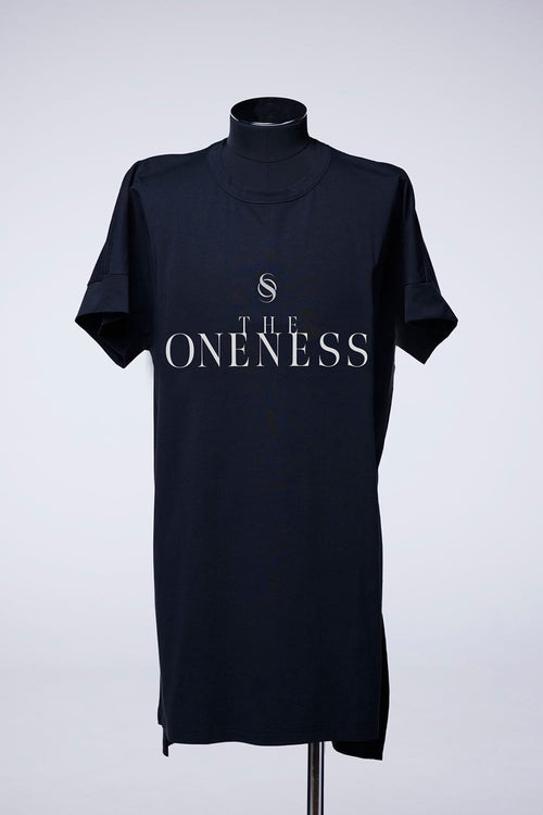 Dloman-Long-T-Shirts Black - THE ONENESS