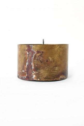 Parts of Four Brass Candle (60mm) COS - Parts of Four