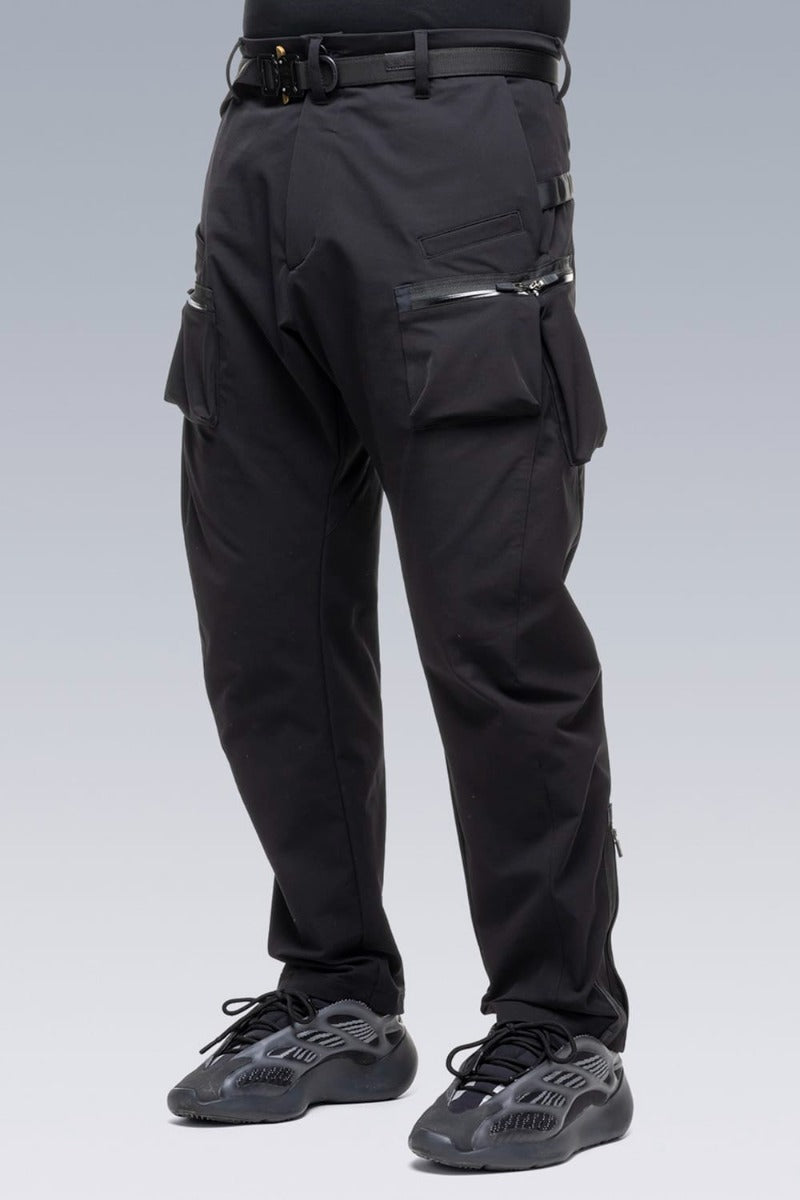 Articulated Cargo Pants