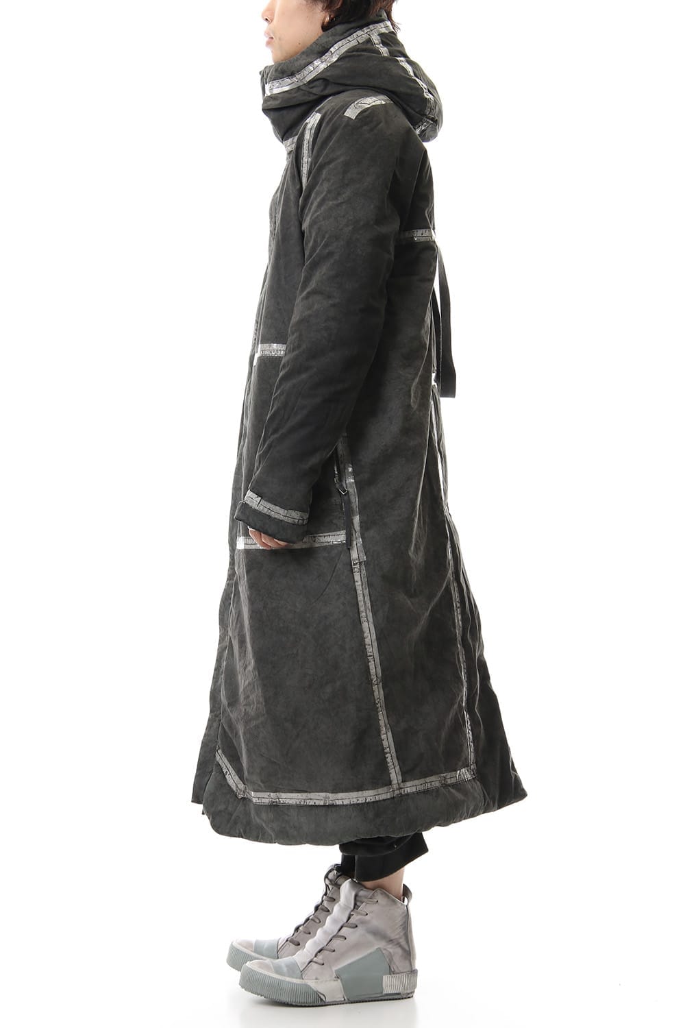 Boris bidjan saberi wax jacket原価156000円