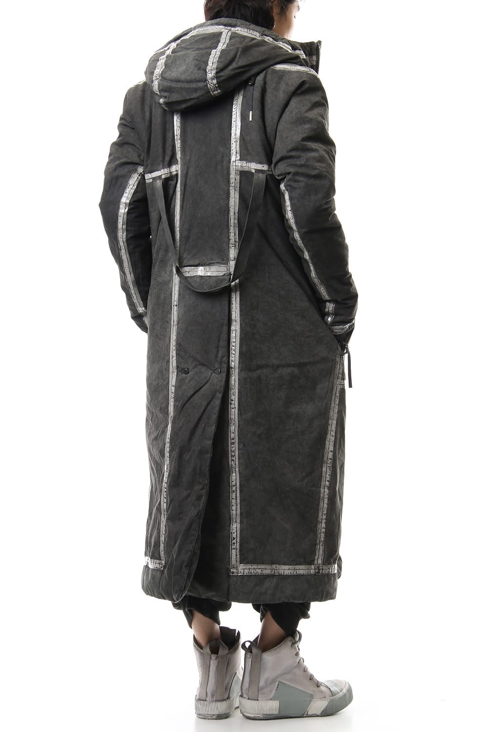 PADDED COAT 1 | PADDED COAT 1 | BORIS BIDJAN SABERI | Online