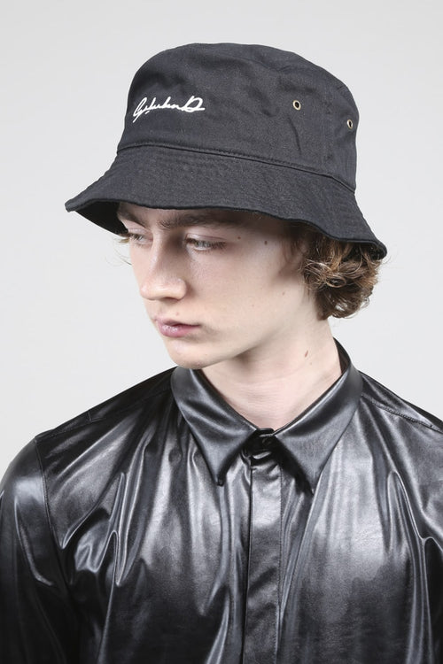 Bucket Hat Black - GalaabenD