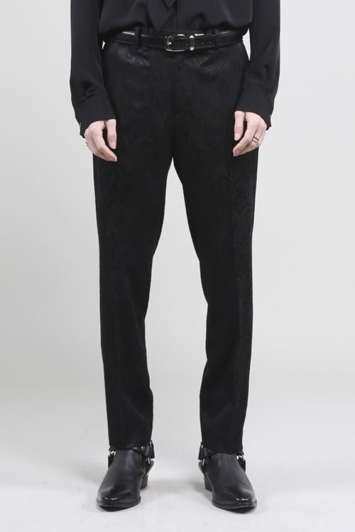 JQ Pants Black - GalaabenD