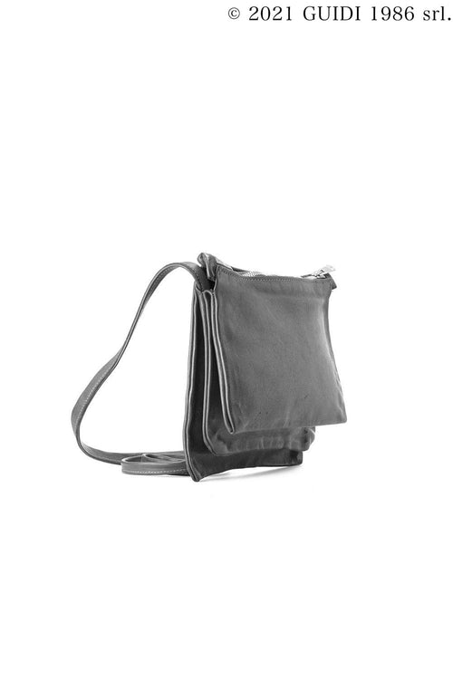 PKT03M - Small Multi-Flat-Pocket Bag - Guidi