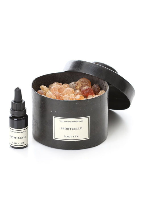 Spirituelle - Petit size Pot Pourri Amber - MAD et LEN