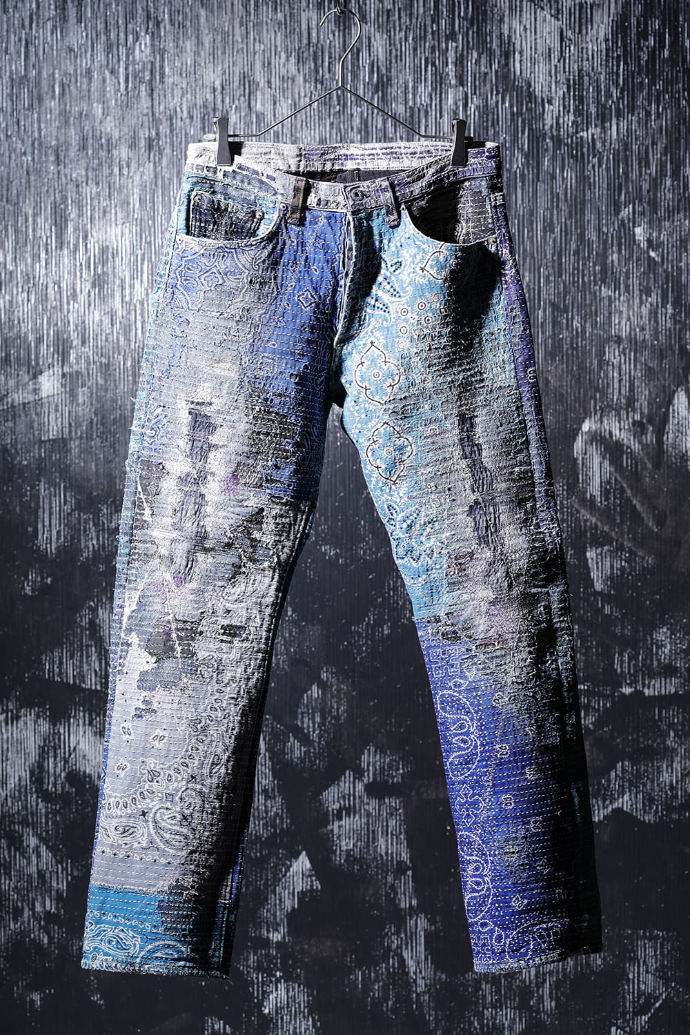 UROBOROS-DENIM-JEANS-IND-TURQ-L-21-22AW | ウロボロス デニム